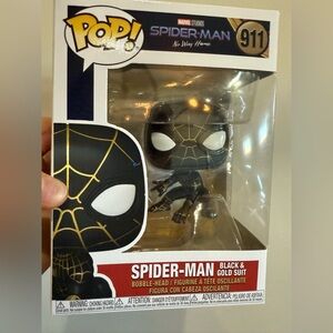 Funko Pop Marvel #911 No Way Home Spider-Man NEW